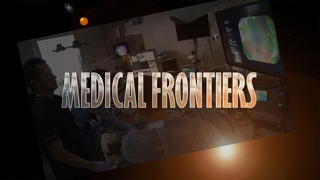 Medical Frontiers